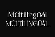 Qitelist - Elegant Serif Font, a Serif Font by Iqsiart Studio (Thumbnail 7 of 13)
