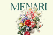 Fresy - Display Serif, a Serif Font by Nian Keun Studio (Thumbnail 4 of 16)