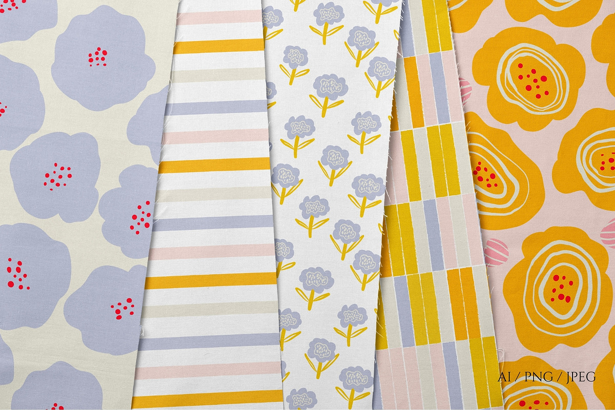 Whimsical Patterns