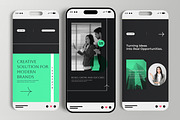 Creative Business Social Media Post, a Social Media Template by MightyDesign (Thumbnail 3 of 6)