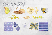 Lavender sunshine, an Object Illustration by MsFlaffy (Thumbnail 4 of 12)