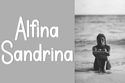 Creative Market, a Sans Serif Font by FreshTypeINK (Thumbnail 3 of 8)
