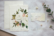 Aristocrat Hand Painted Oil Clip Art, a Texture Illustration by Create The Cut (Thumbnail 12 of 14)