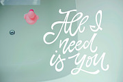 Big Love Graphics Set, a Decorative Illustration by Anna Krestiannykova (Thumbnail 11 of 12)