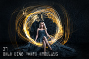 109 Magic Ring Photo Overlays Pack preview 3