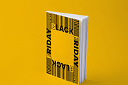 Black Friday Typography Poster Set, a Poster Template by NJ Himel (Thumbnail 72 of 111)