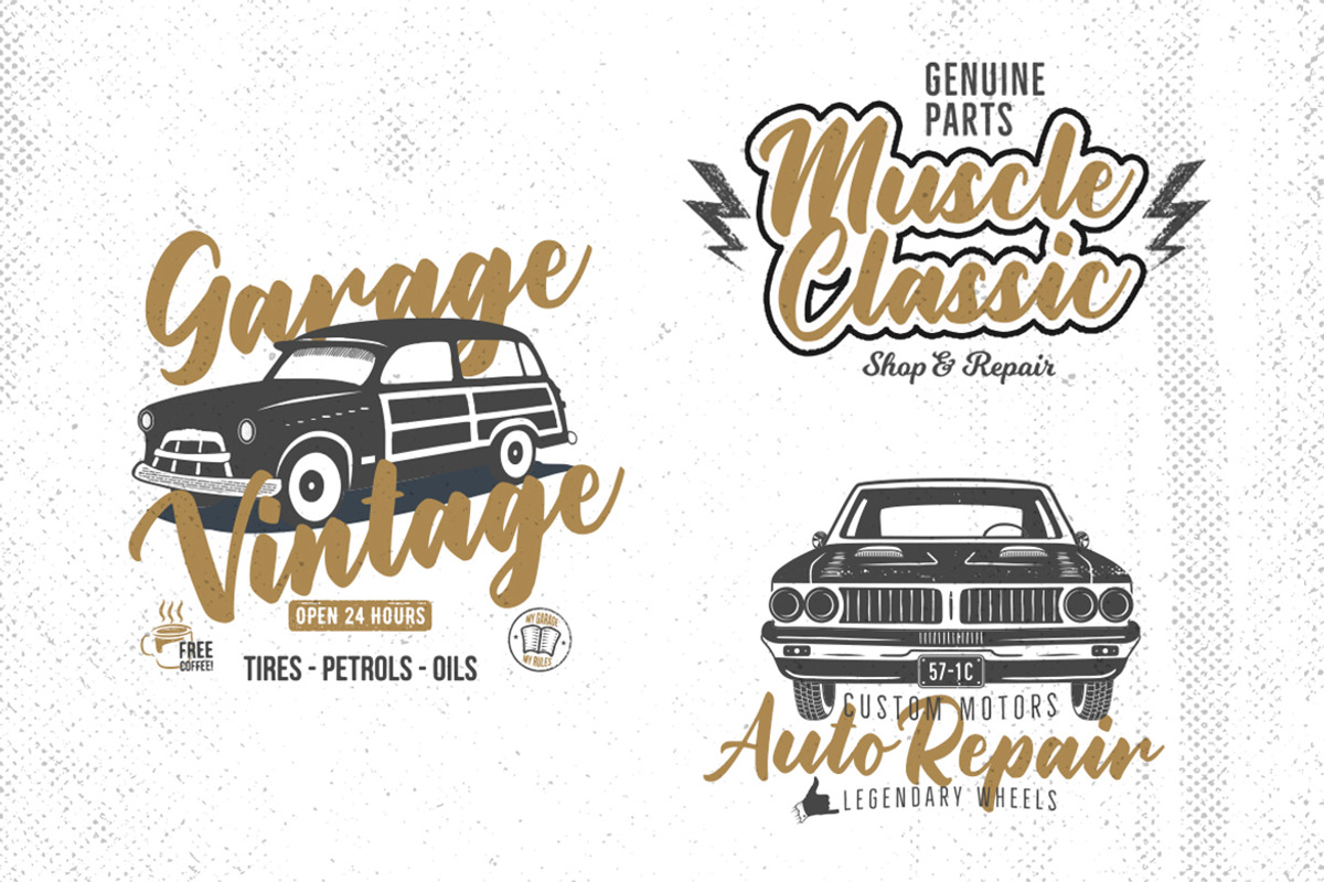Rottweiler – Modern Script, a Script Font by NURF Designs (Photo 7 of 10)