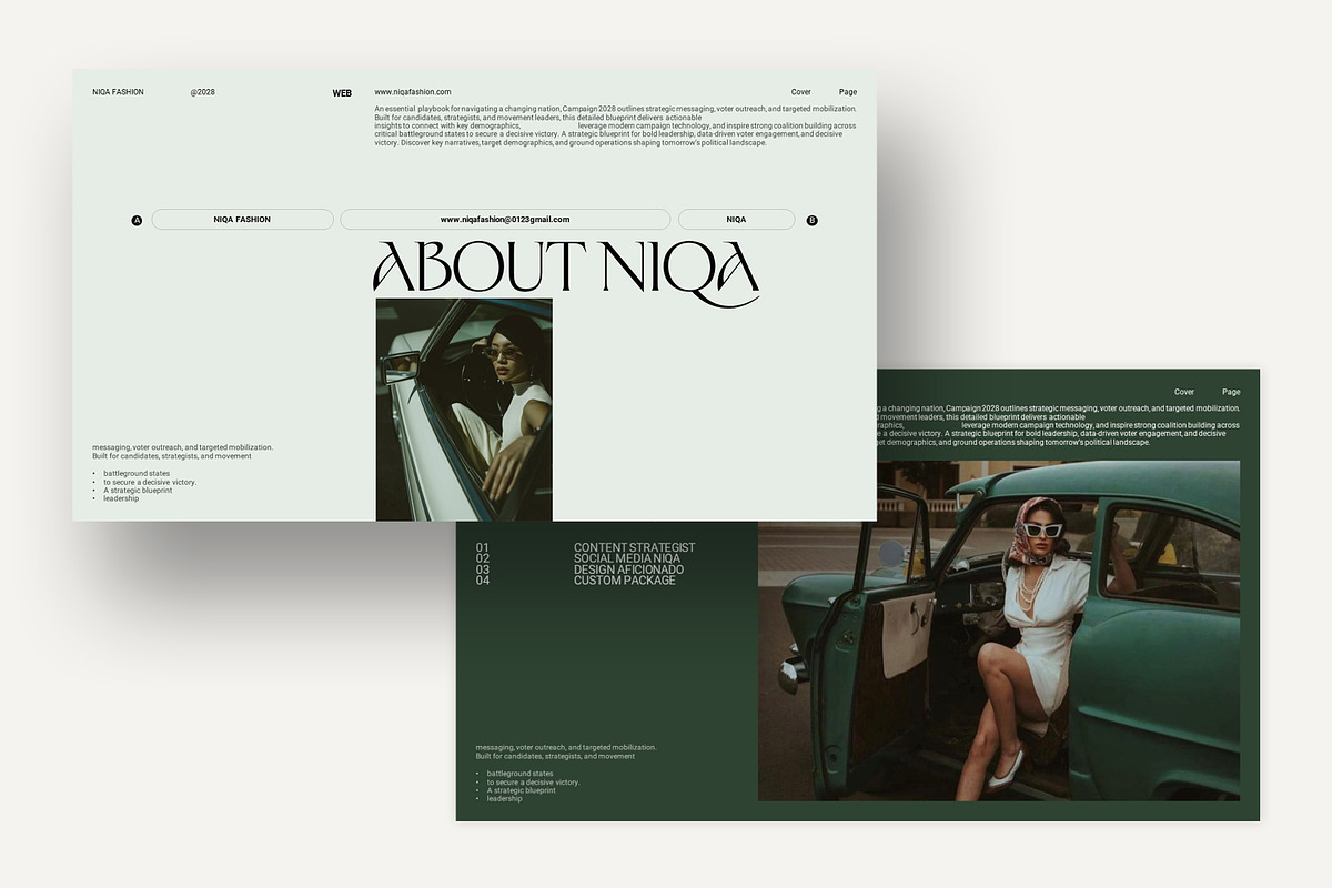 Service & Pricing Guide Presentation, a Presentation Template by Work_Stock (Photo 10 of 10)