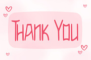 Vila Love - Display Font, a Handwritten Font by alifryanzulfikar (Thumbnail 6 of 8)