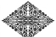 60 Romantic Diamond Wall Floral, a Decorative Illustration by Amazin_art (Thumbnail 21 of 45)