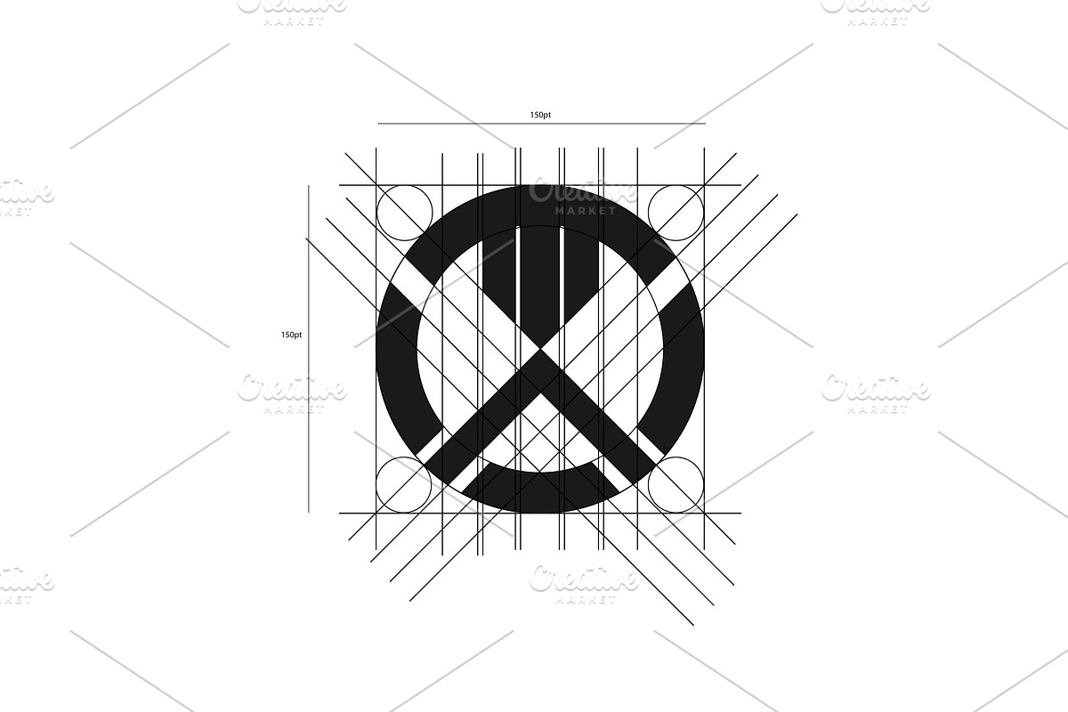 Letter W E logo concept, a Branding & Logo Template by Dilum360 (Photo 2 of 2)