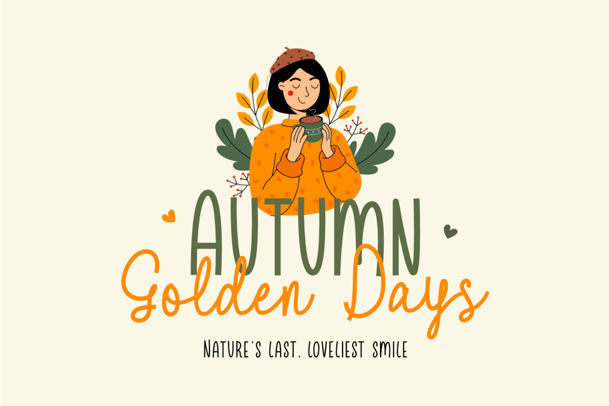 Sunday Inspired - Font Duo, a Handwritten Font by Bluestype Studio (Photo 2 of 9)