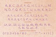 COFUL - expressive fast font, a Handwritten Font by CHIMERA (Thumbnail 2 of 9)