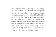 Spektrivan Ligature Serif Font, a Serif Font by UICreative (Thumbnail 8 of 13)