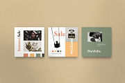 Staywild - Instagram Pack Bundle, a Social Media Template by Dirtytemp Studio (Thumbnail 11 of 14)