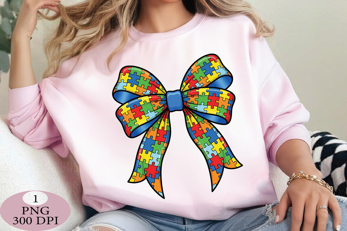 Autism Awareness PNG, an Illustration by Daily.Designs (Photo 5 of 5)