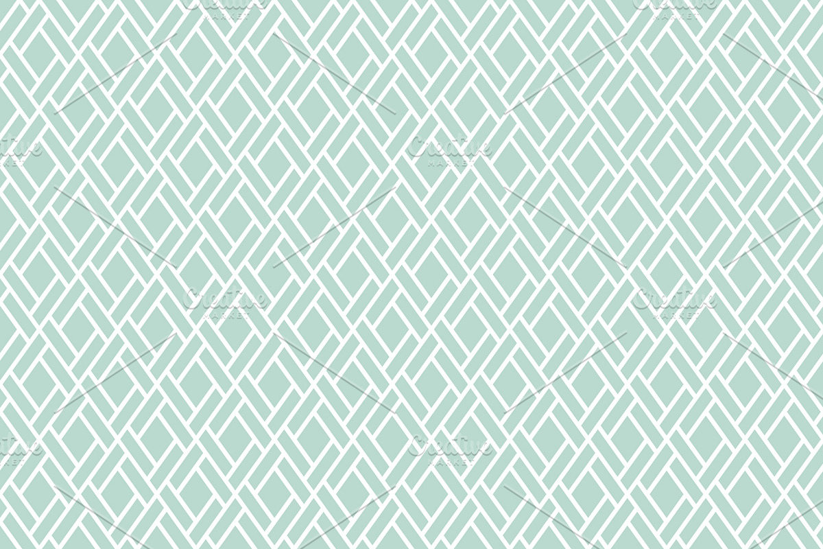 Geometric seamless pattern, a Background Graphic by RODINA (Photo 1 of 3)