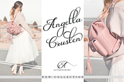 Jasmine, a Script Font by Larin Type Co. (Thumbnail 3 of 6)
