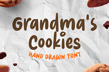 Grandma's Cookies
