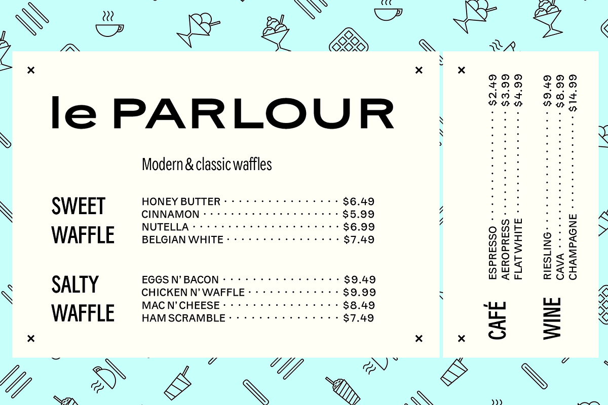 Resident Sans Serif, a Sans Serif Font by Fenotype (Photo 7 of 14)
