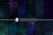 Watercolor Velvet Backgrounds, an Illustration by Kandace Lalo Designs (Thumbnail 1 of 3)