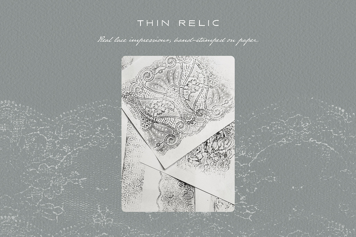 Thin Relic - Lace Texture Overlays, a Texture Graphic by alonahaidash (Photo 19 of 19)