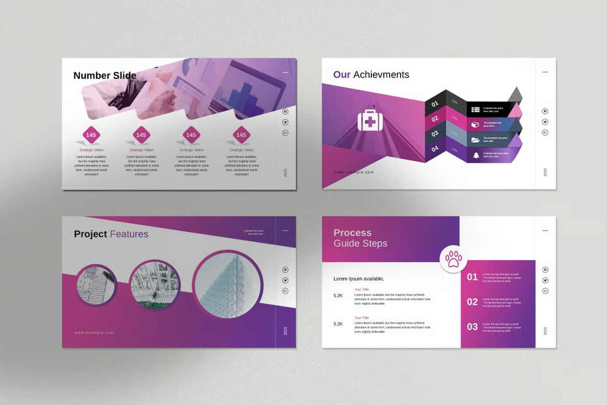 Project Proposal Presentation, a Presentation Template by Fit-tee (Photo 6 of 7)