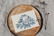 Stacks of Gift Boxes, an Object Graphic by Jeanna Draw (Thumbnail 6 of 11)