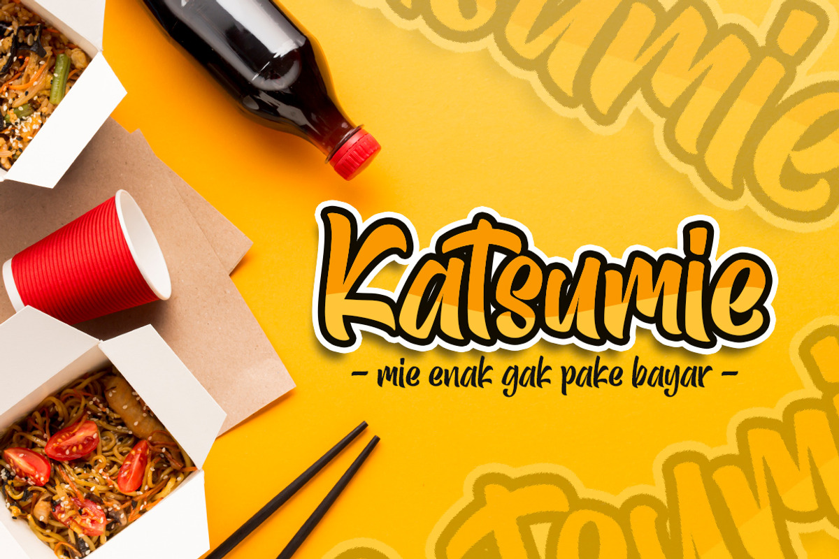 Alibabe - Authentic Display Font, a Font by Almarkhatype (Photo 3 of 10)