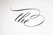 Fifty pre-made elements of THE, a Symbol Font by Blessed Print (Thumbnail 17 of 20)