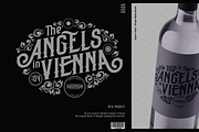 Barstagle for Vintage Brand & Logo, a Serif Font by ilhamtaro (Thumbnail 3 of 9)