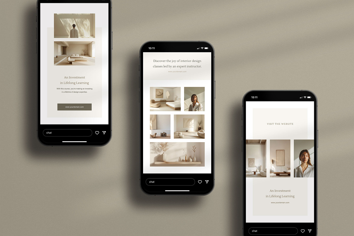 Canva Social Media Bundle, a Social Media Template by Ruben Stom (Photo 11 of 14)