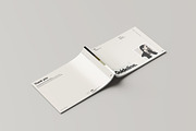 Róhe | Brand Guideline Template, a Branding & Logo Template by Graphpexel (Thumbnail 10 of 10)