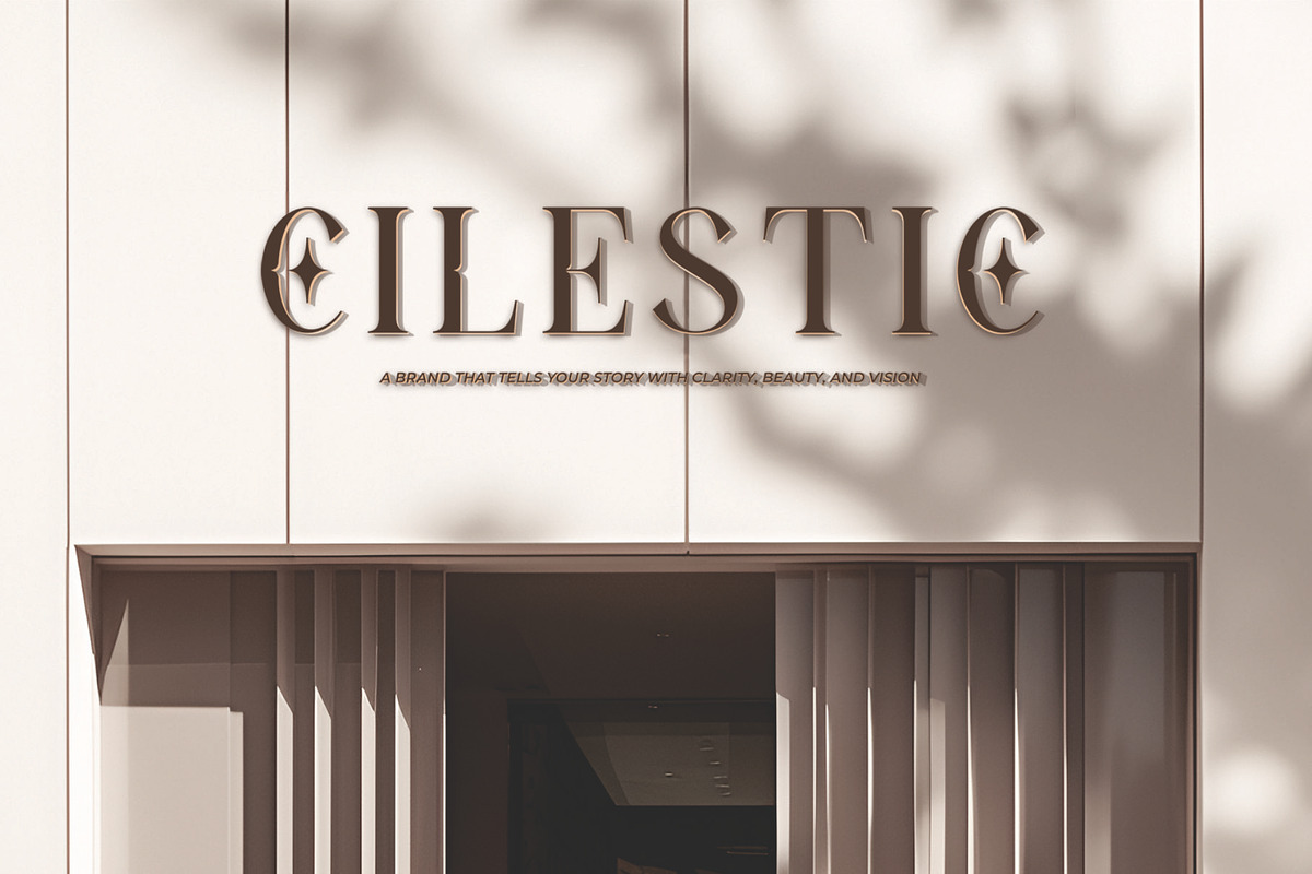 Rachia || Modern Stylish Serif Font, a Serif Font by Ermedia Studio (Photo 3 of 10)