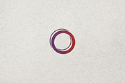 Minimalist Modern Circle Logo, a Branding & Logo Template by Luxury Logos (Thumbnail 4 of 4)