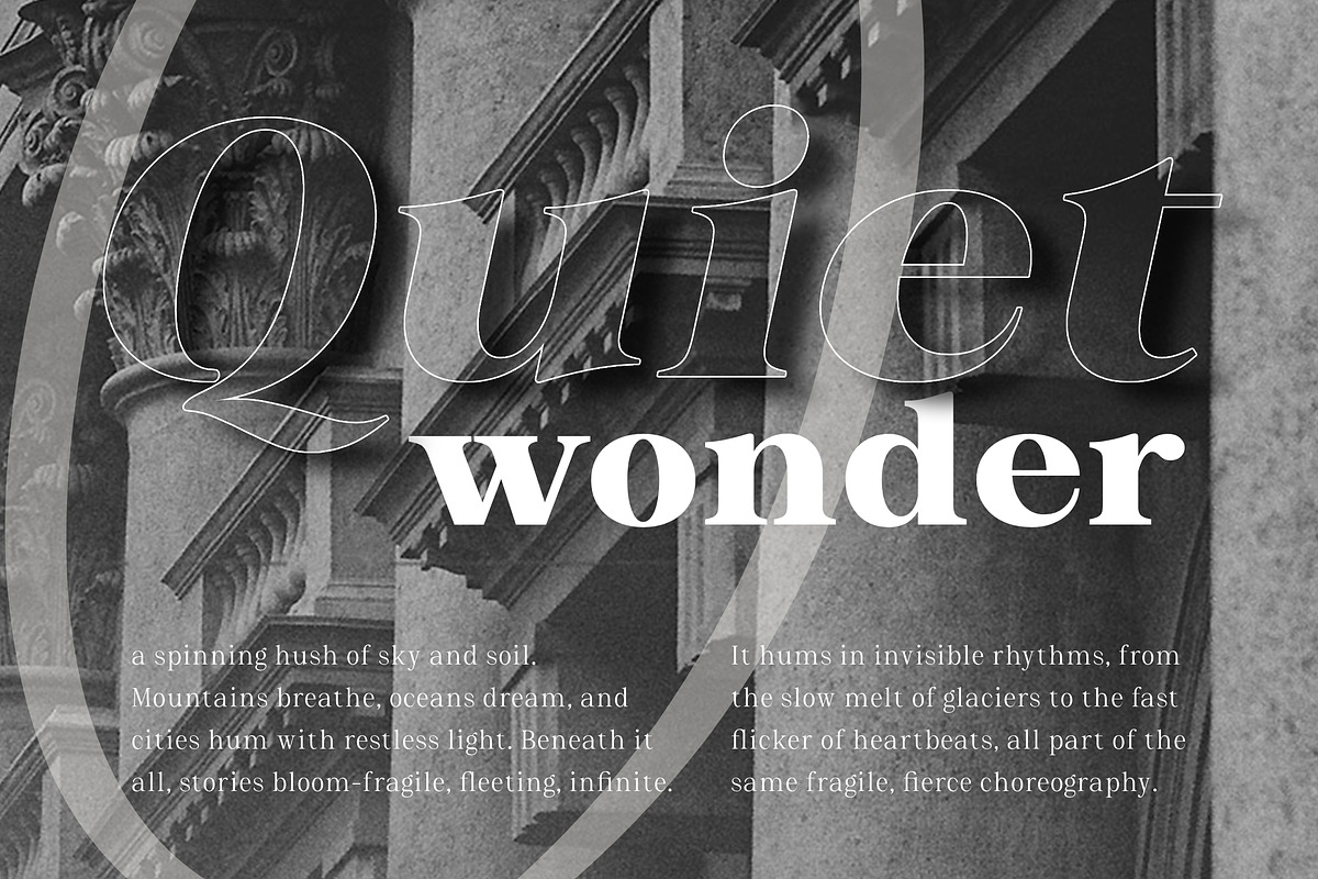 Malvera, a Serif Font by Black Studio (Photo 13 of 16)
