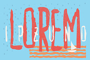 MIX FONTS, a Font by vtks design (Thumbnail 11 of 12)