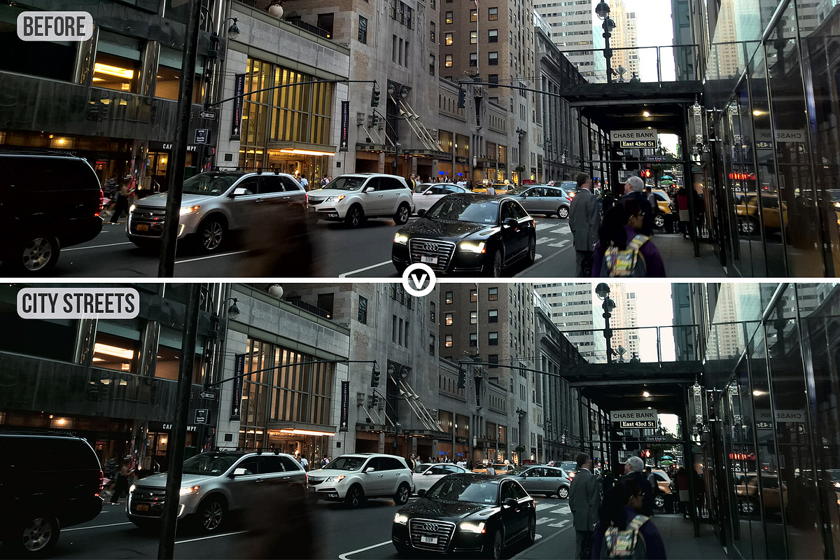 Creative LUTs / Color Grading Filter, a Preset Add-On by CineMart (Photo 12 of 19)