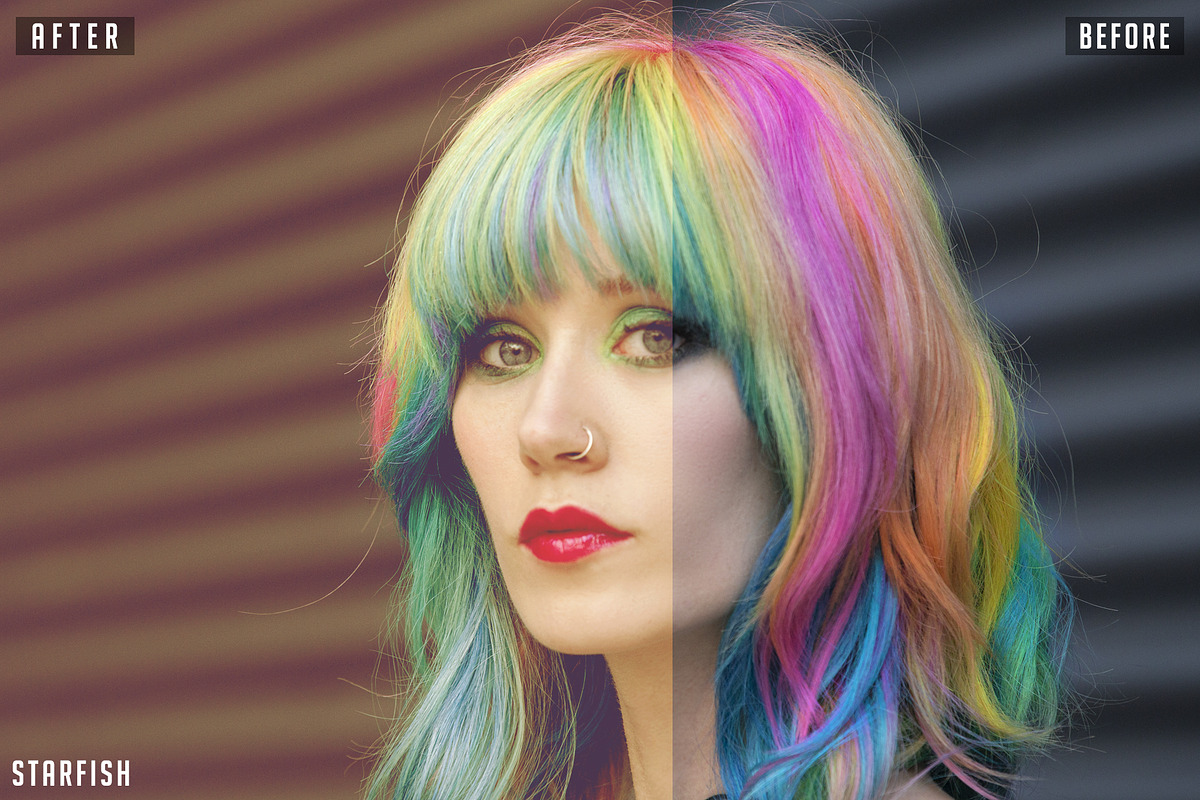 24 Beach Inspired Photoshop Actions, an Action Add-On by Light Hero Studios (Photo 8 of 17)