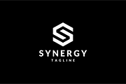 Synergy Letter S Hexagon Logo, a Branding & Logo Template by yopie (Thumbnail 2 of 3)