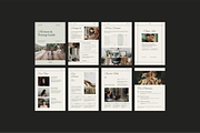 CAELM Services & Pricing Guide CANVA, a Presentation Template by Mirely Creative Co (Thumbnail 6 of 8)