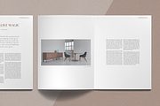 INTERIOR DESIGN Magazine, a Magazine Template by Boris Cupac (Thumbnail 7 of 25)