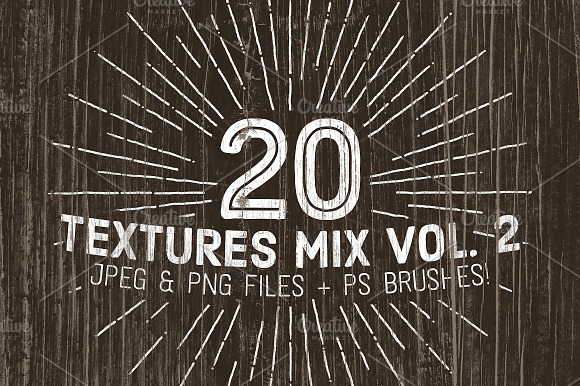 20 Textures Mix Vol. 2 preview 6