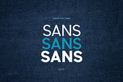 NORSHE - Sans Family, a Sans Serif Font by Olexstudio (Thumbnail 3 of 7)