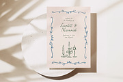 Simple Elegance Script, a Handwritten Font by DesignThatMatters (Thumbnail 11 of 15)