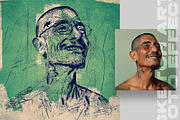 Sketch Art Photo Effects, an Action Add-On by Amorjesu.com (Thumbnail 21 of 31)