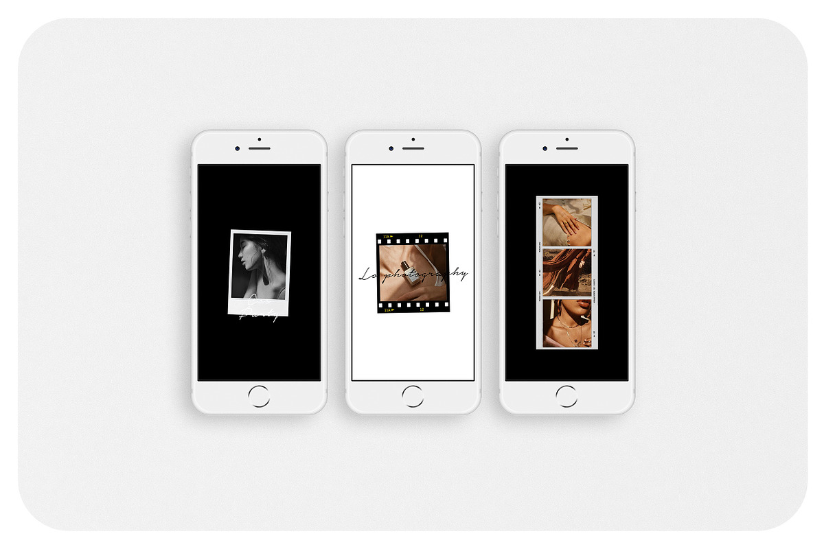 KAROLINE Instagram Stories, a Social Media Template by Aprilea (Photo 3 of 7)