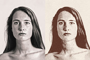 Gritty Engraving Effect, a Layer Style Add-On by Mera Pixels (Thumbnail 4 of 7)