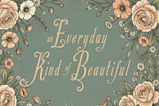 Krample Yards - Artisanal Soul, a Script Font by HypeWorksCo (Thumbnail 5 of 21)