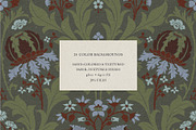 Garden Within: Vintage Floral Papers, a Texture Graphic by alonahaidash (Thumbnail 8 of 27)